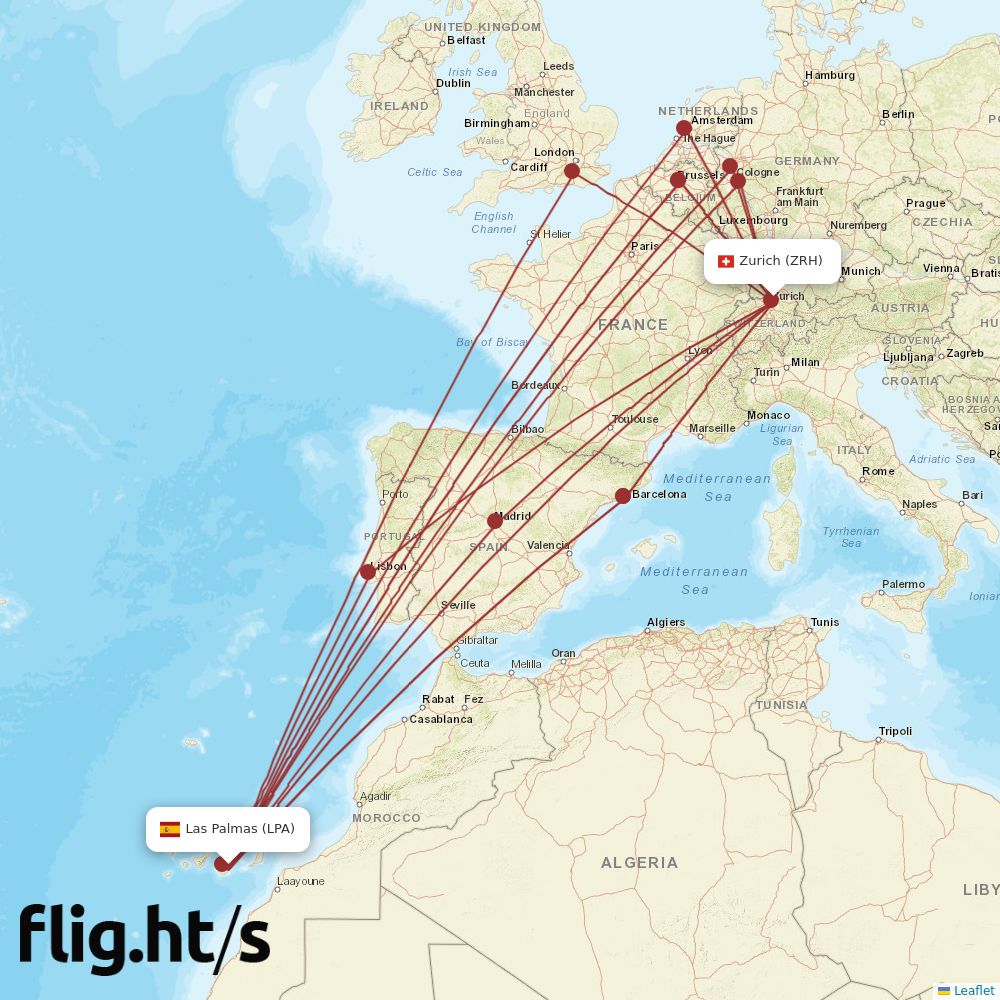 LPA-ZRH