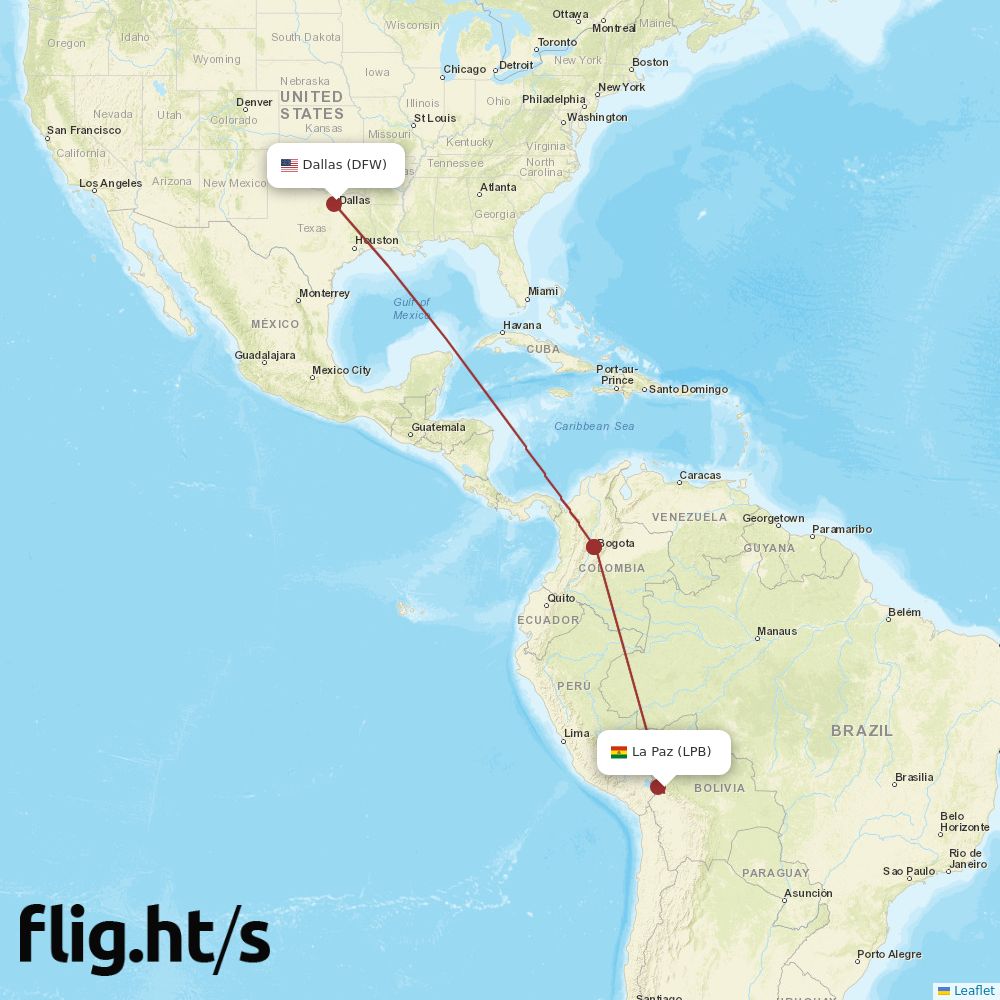 LPB-DFW