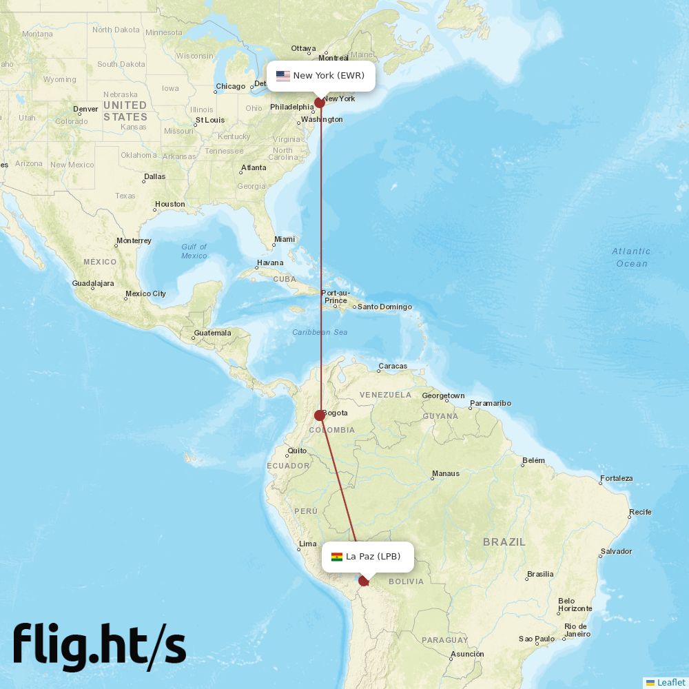 LPB-EWR