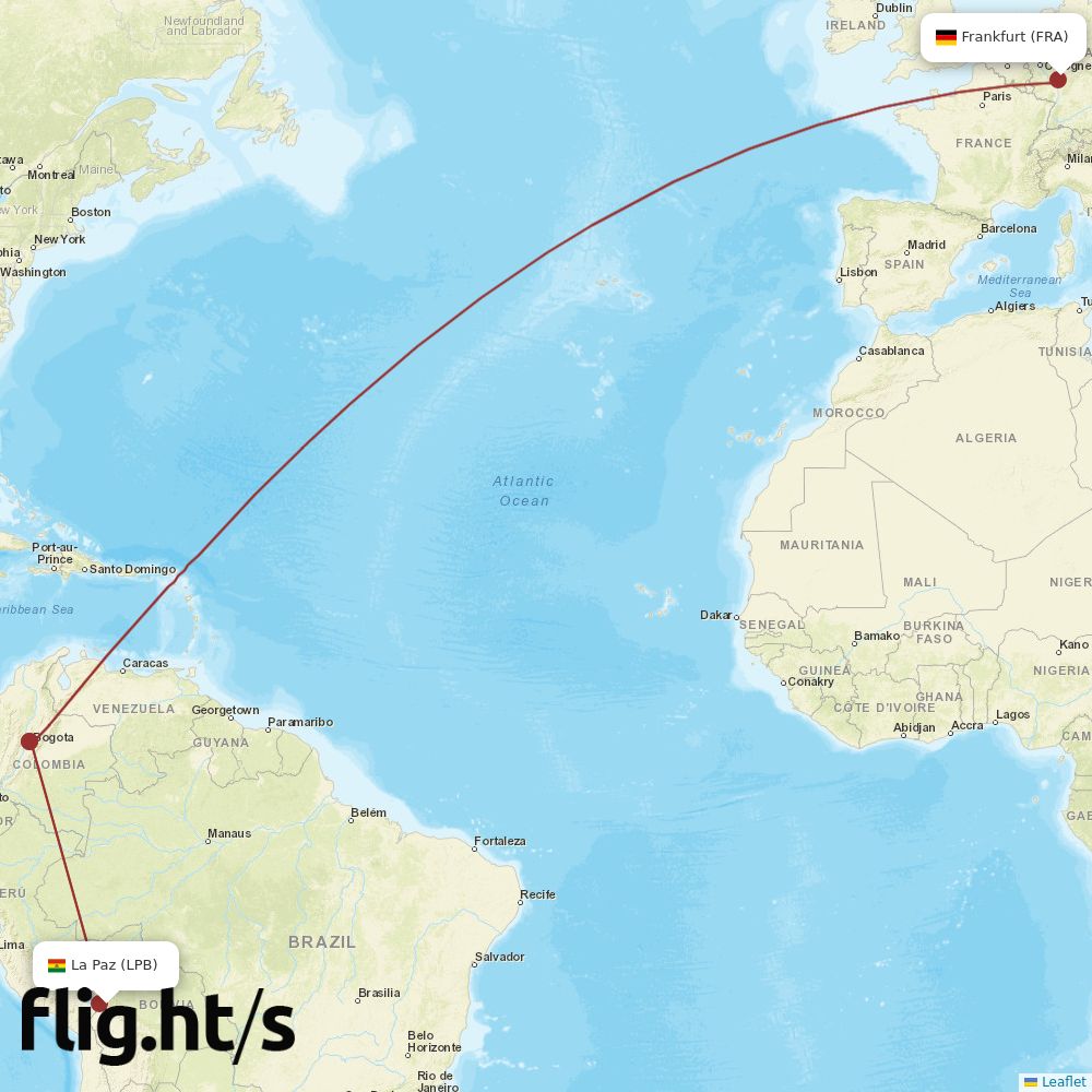 LPB-FRA