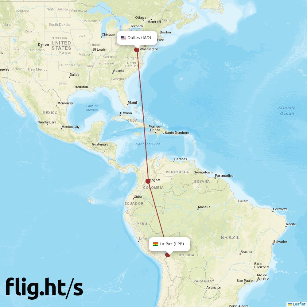 LPB-IAD