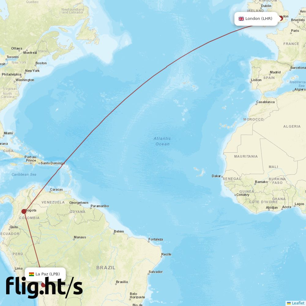 LPB-LHR