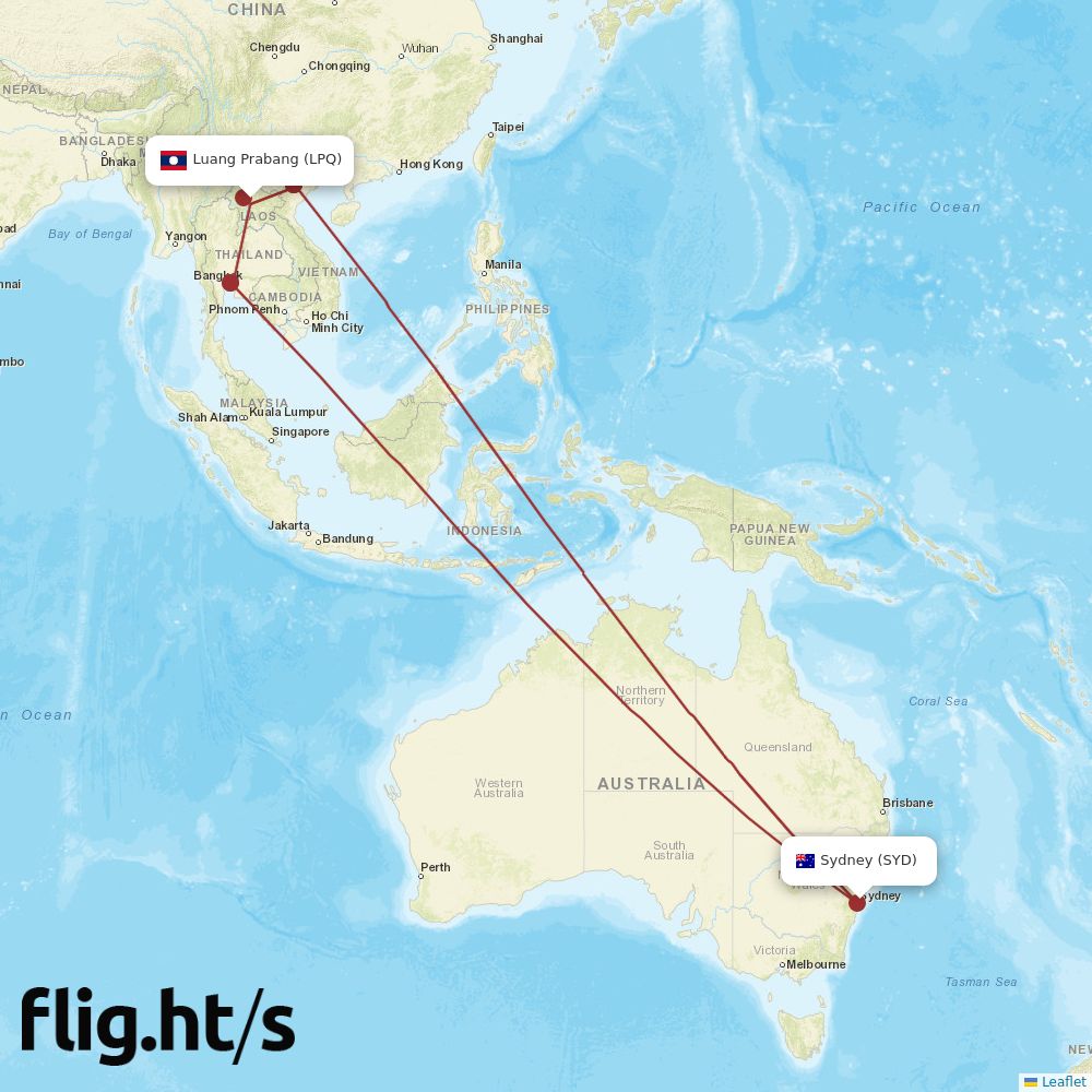 LPQ-SYD