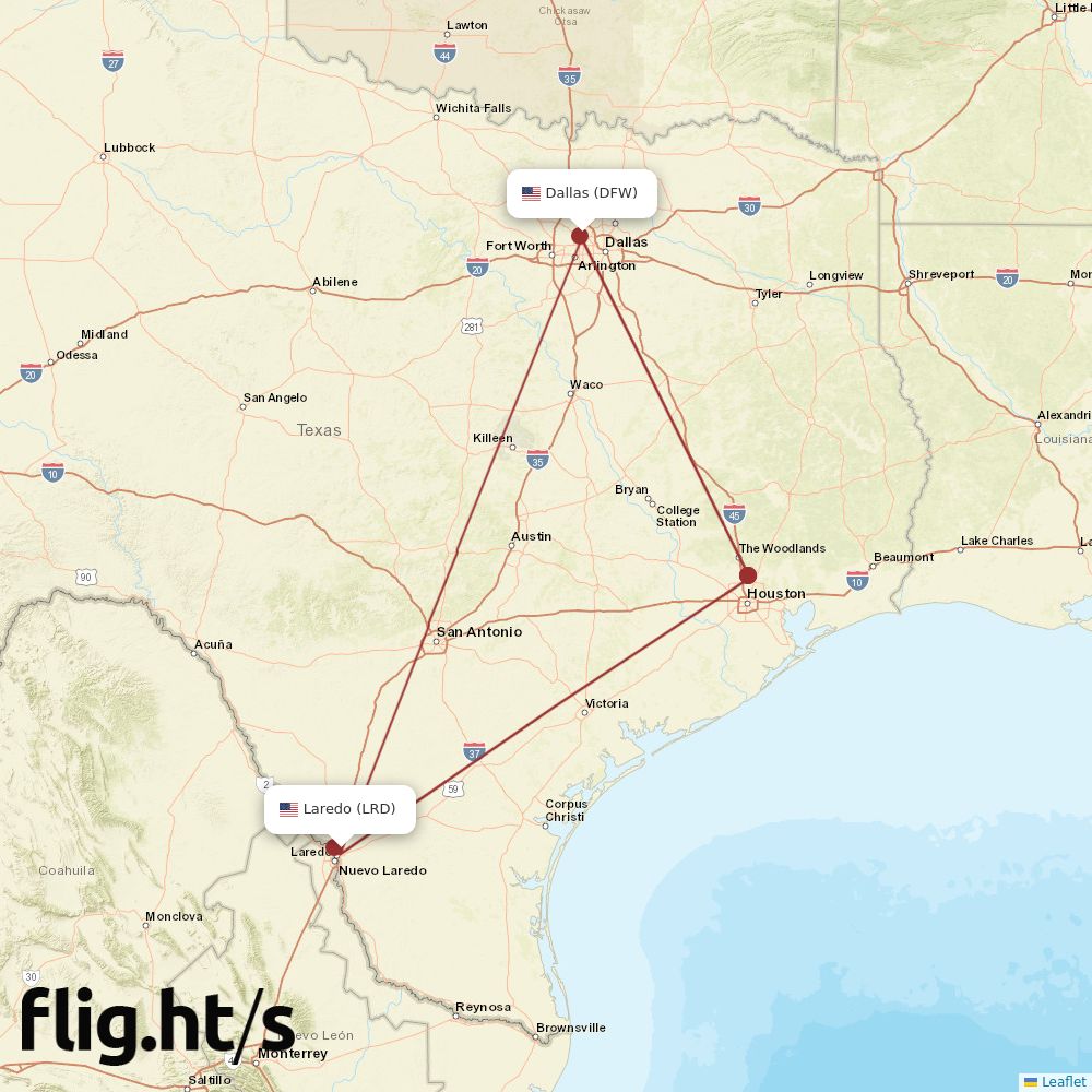 LRD-DFW