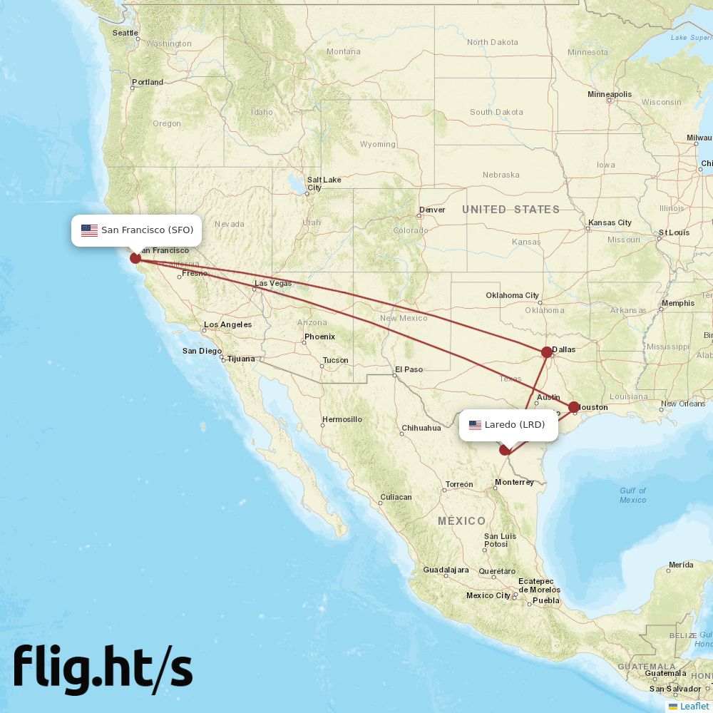 LRD-SFO