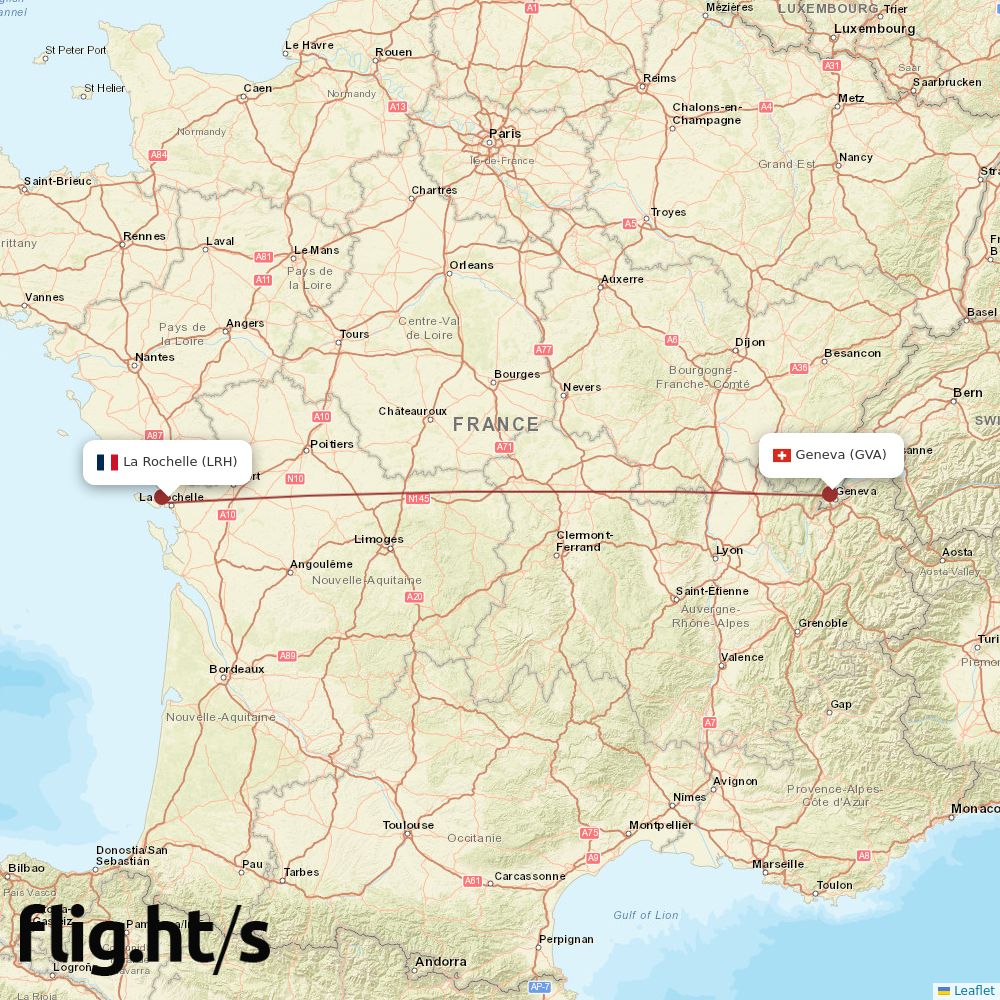 LRH-GVA