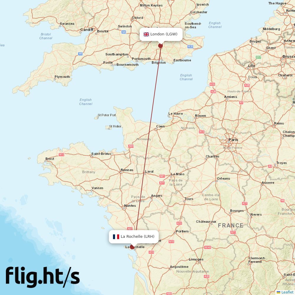 LRH-LGW