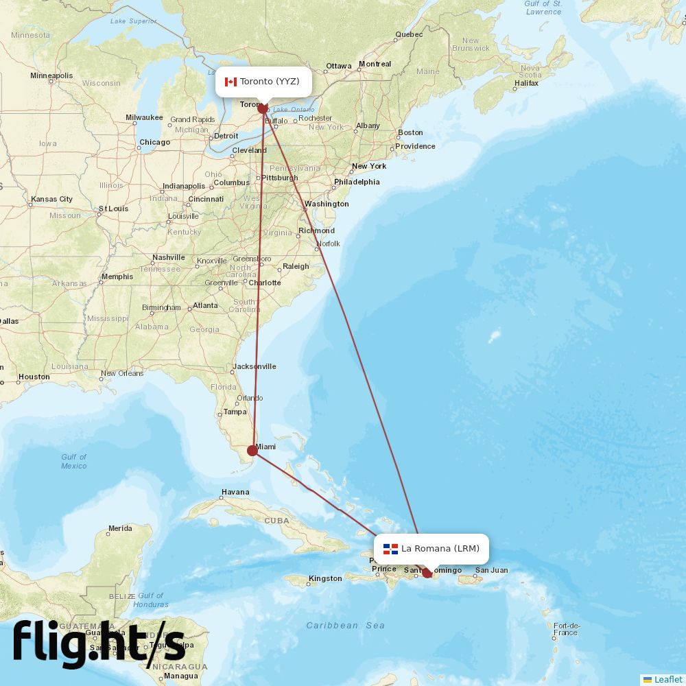LRM-YYZ