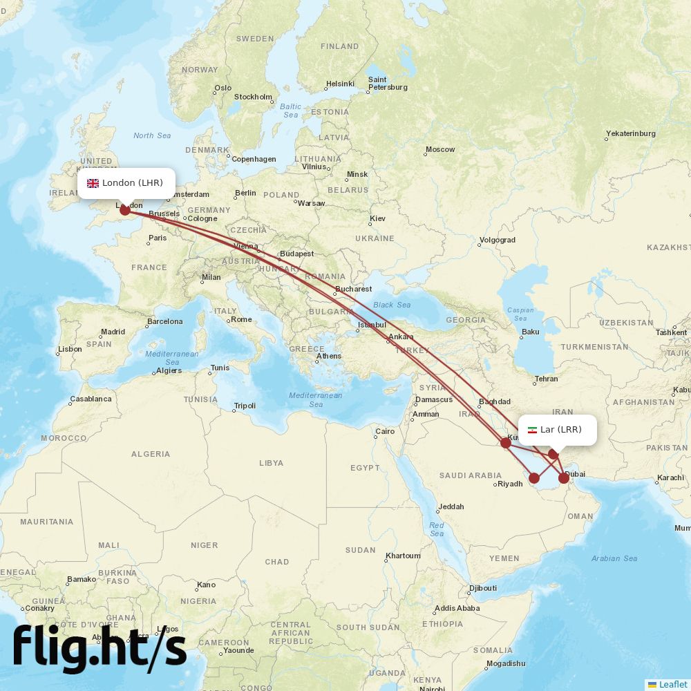 LRR-LHR