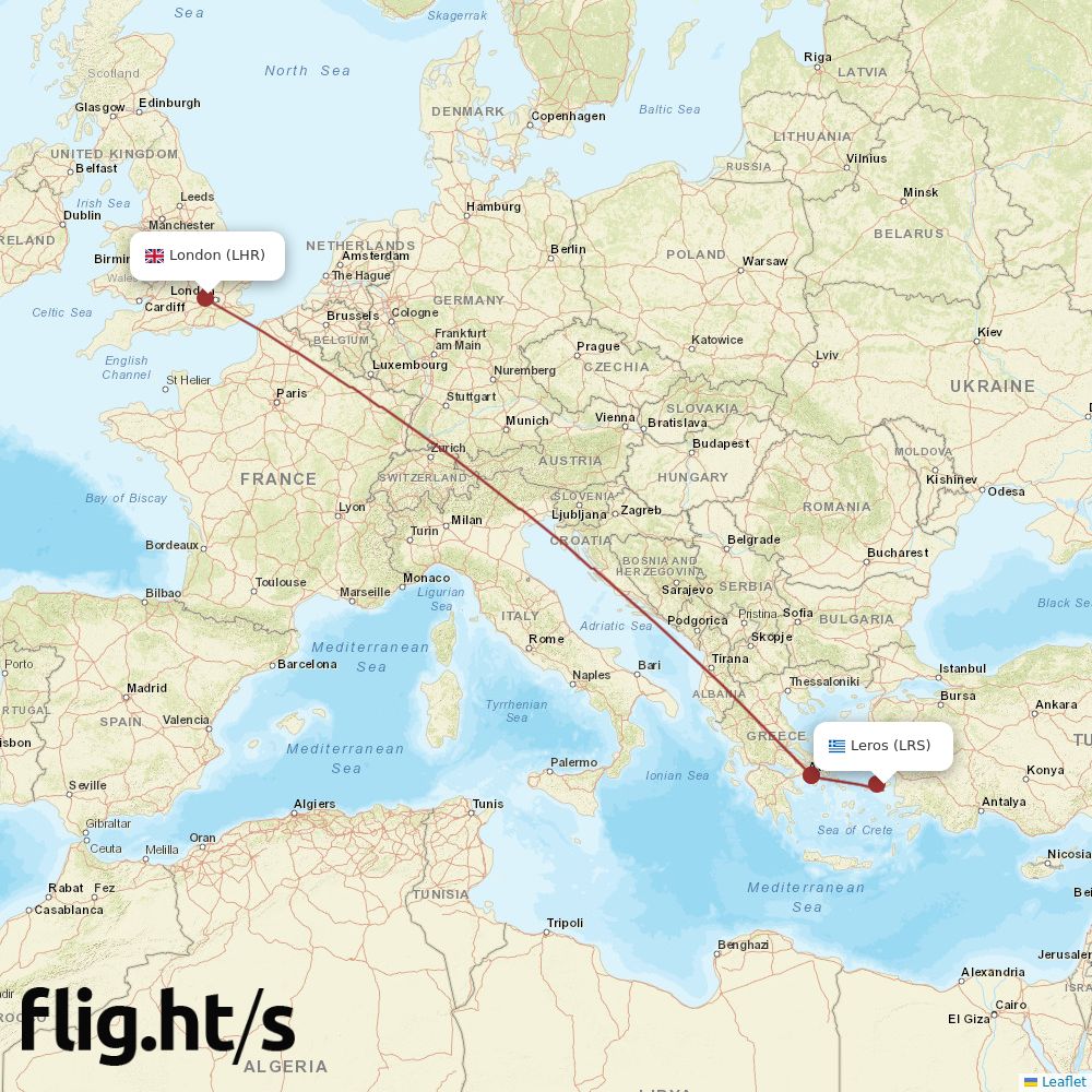 LRS-LHR