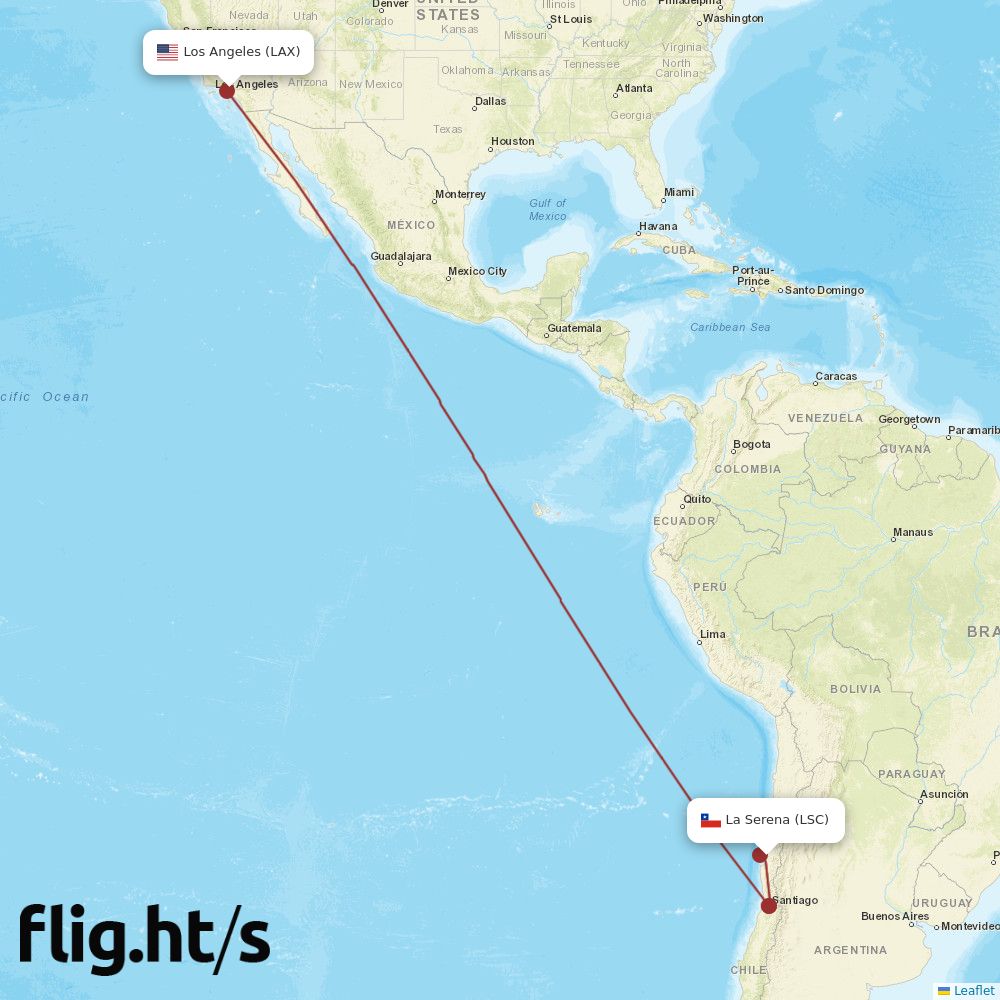 LSC-LAX