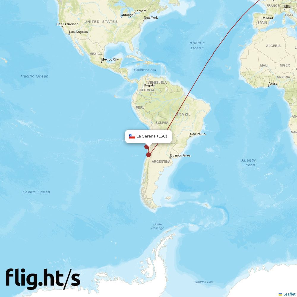 LSC-LHR