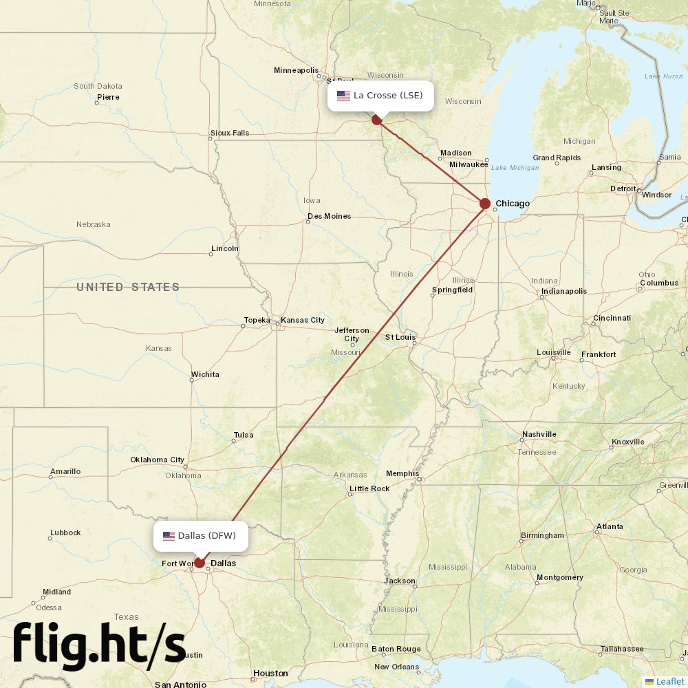 LSE-DFW