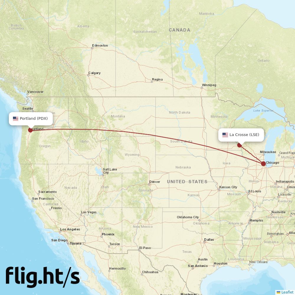 LSE-PDX