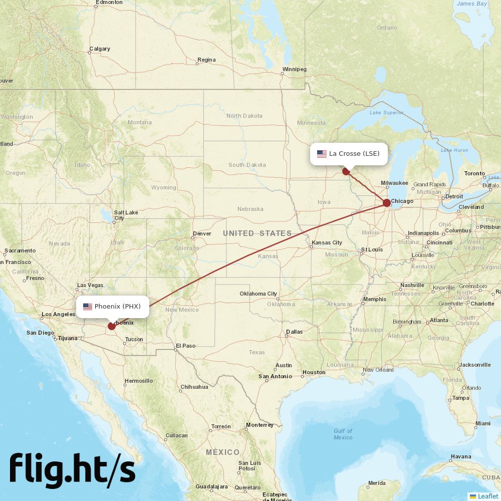 LSE-PHX