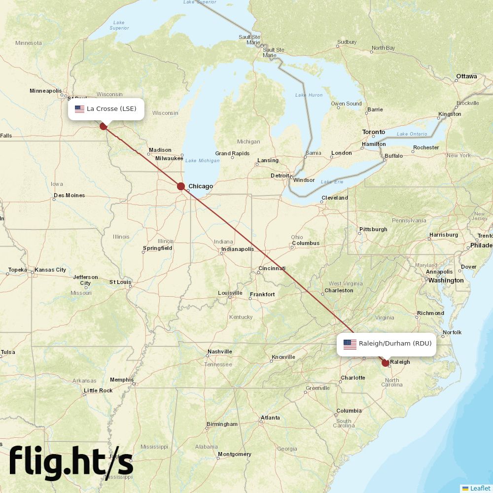 LSE-RDU