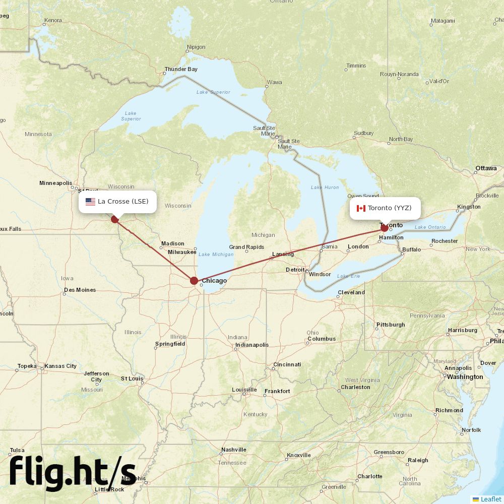 LSE-YYZ