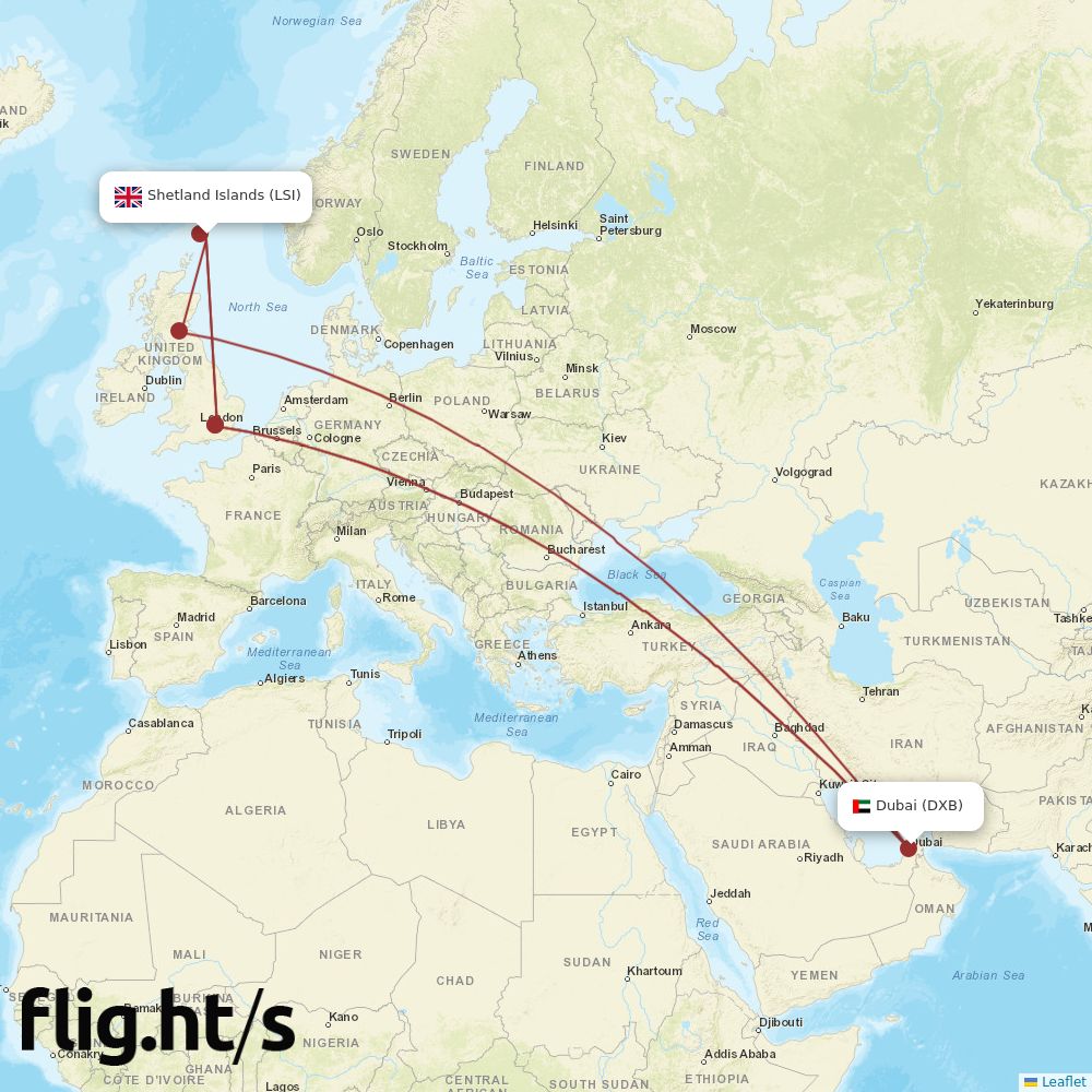 LSI-DXB