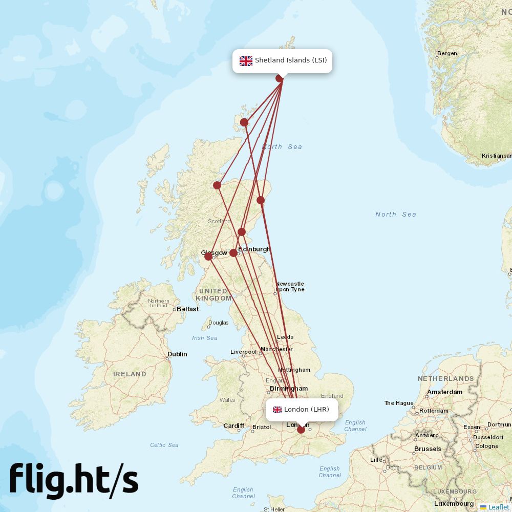 LSI-LHR