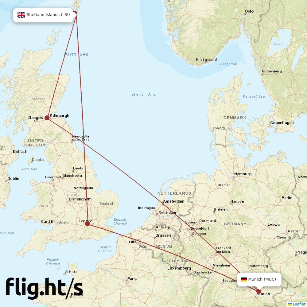 LSI-MUC