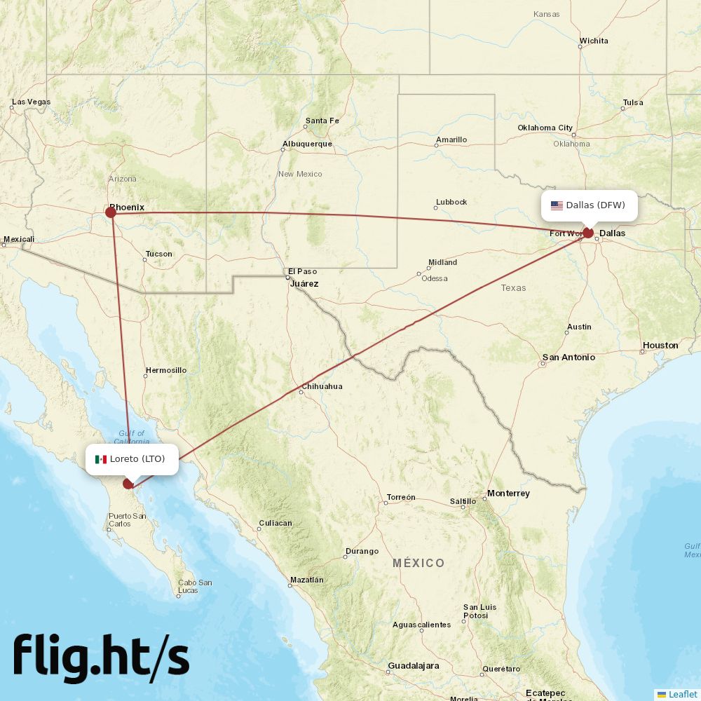 LTO-DFW