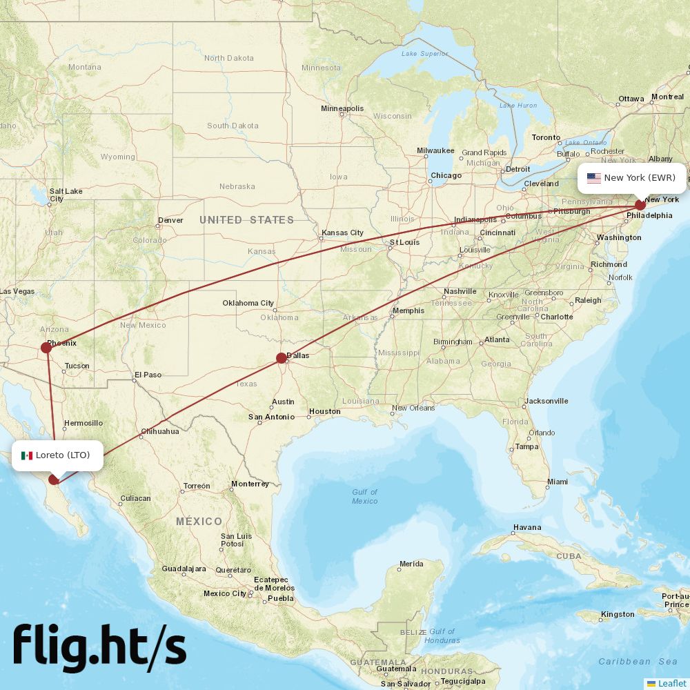 LTO-EWR
