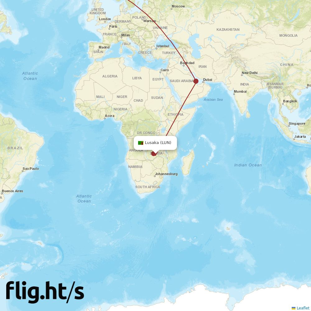 LUN-DFW