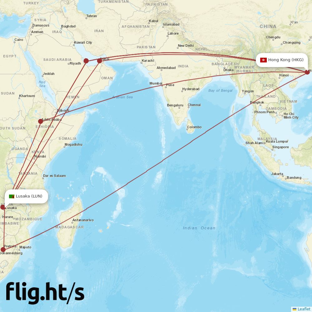 LUN-HKG