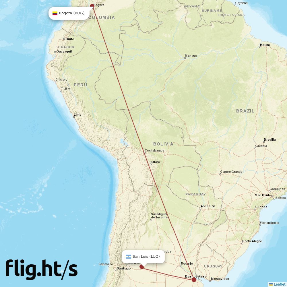 LUQ-BOG