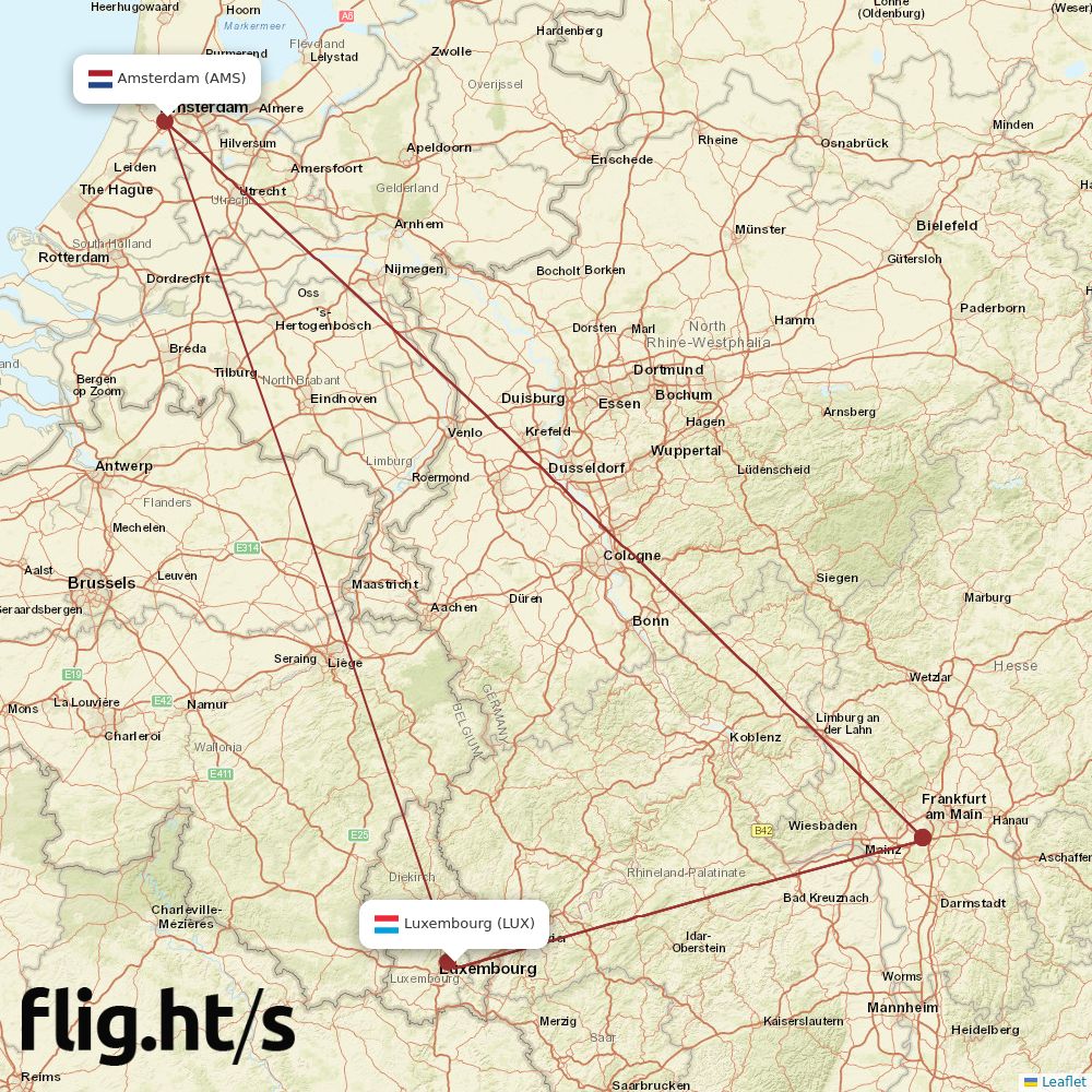 LUX-AMS