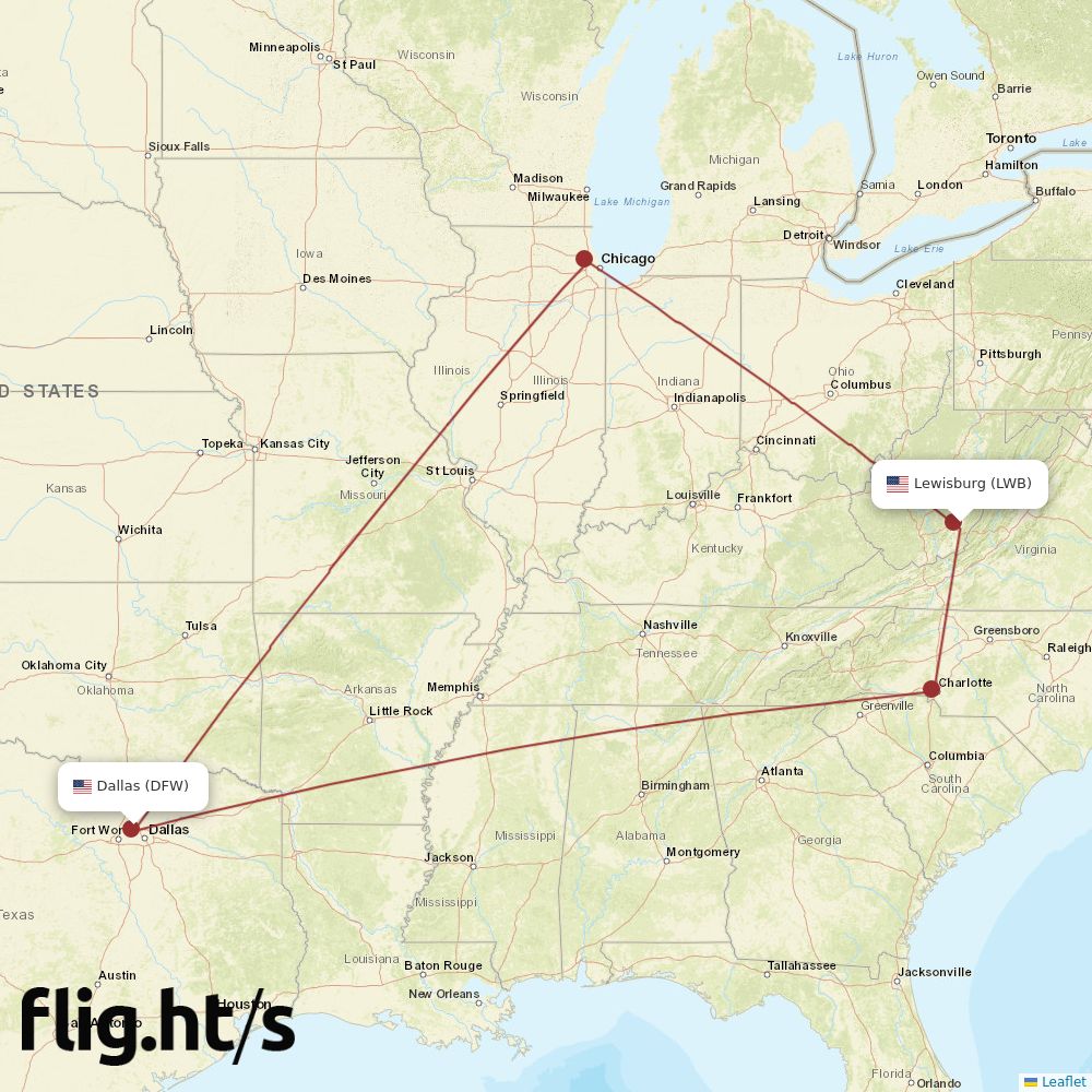 LWB-DFW