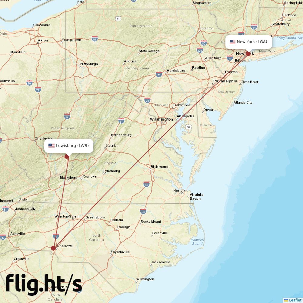 LWB-LGA