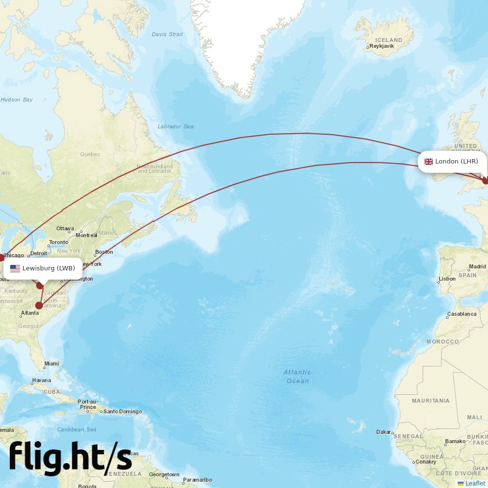 LWB-LHR