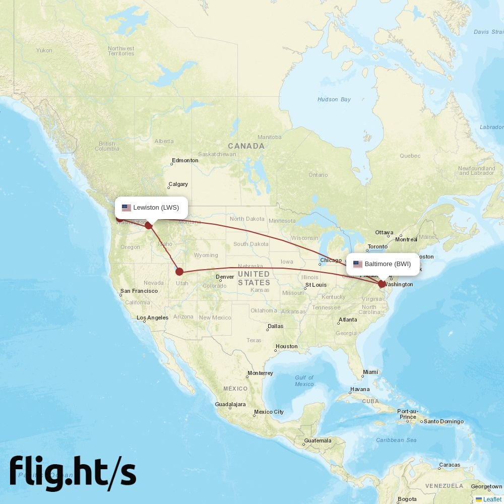 LWS-BWI