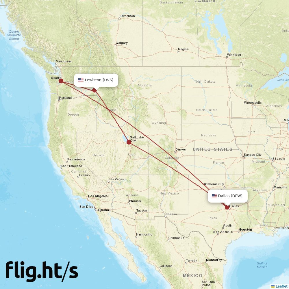 LWS-DFW