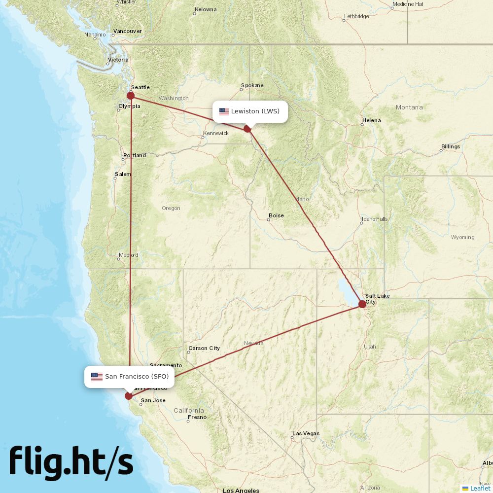 LWS-SFO