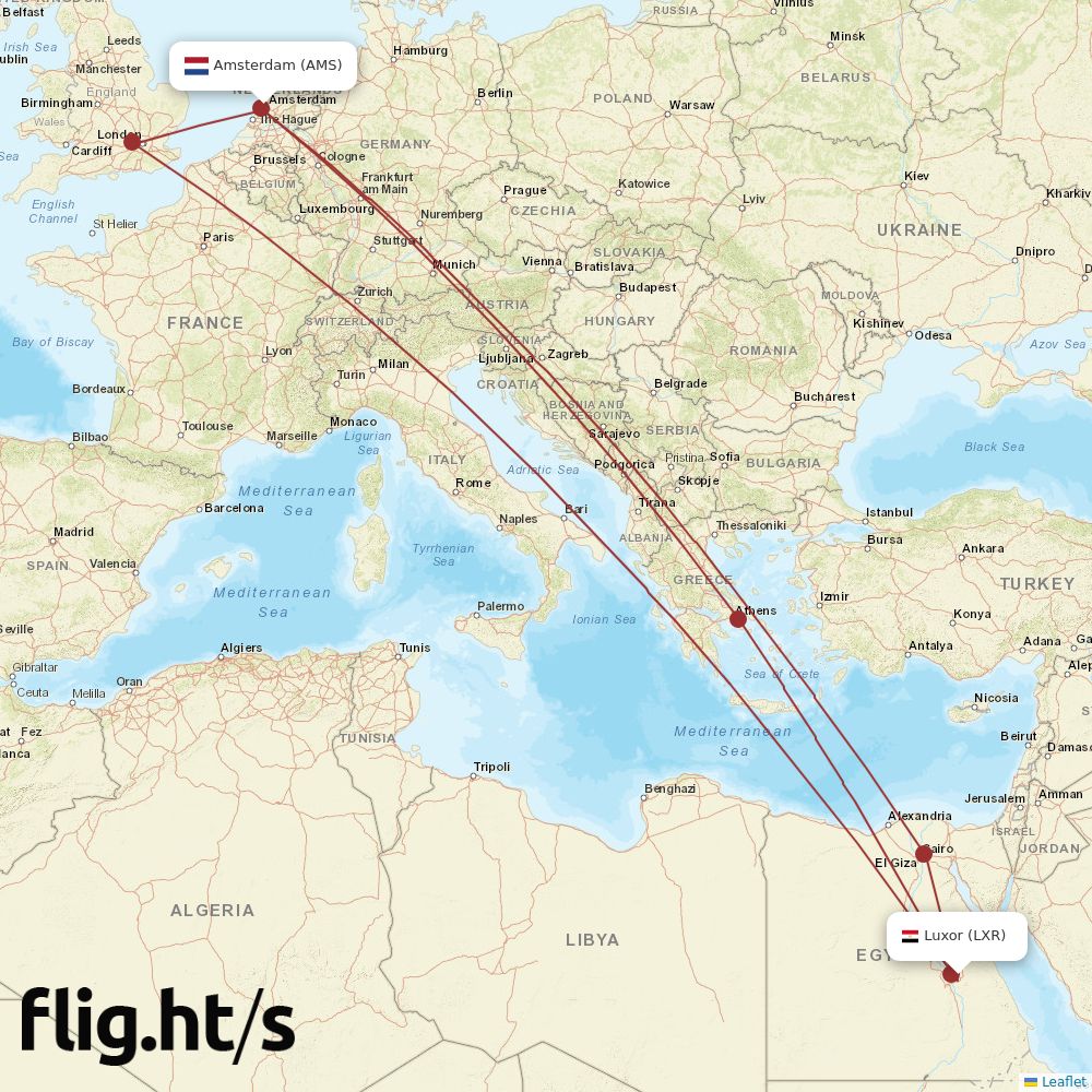 LXR-AMS