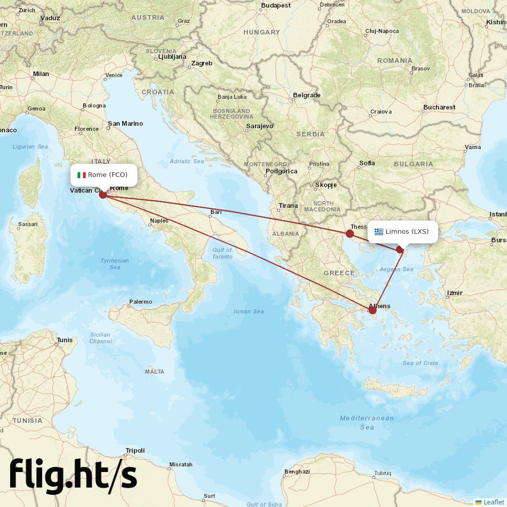 LXS-FCO