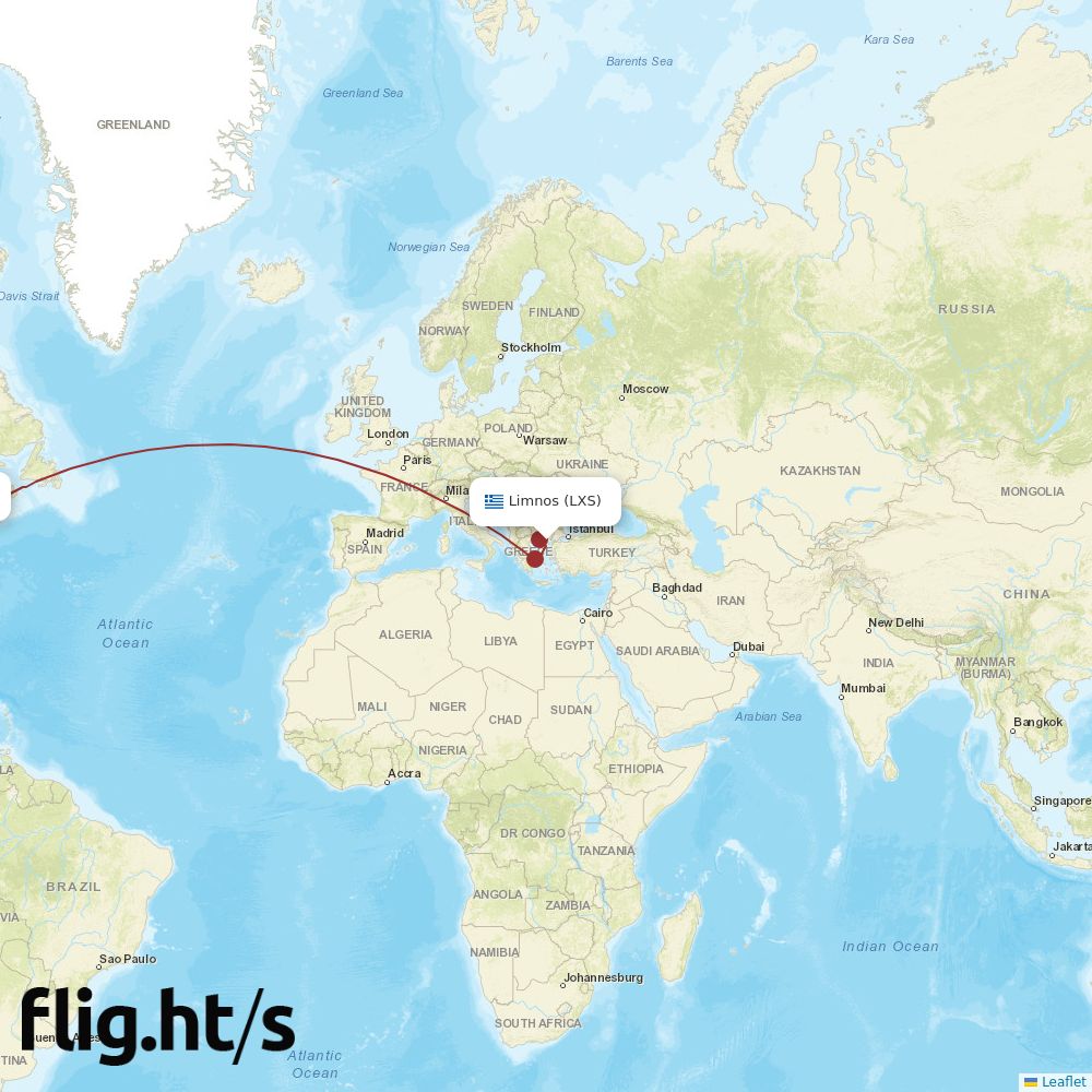 LXS-JFK