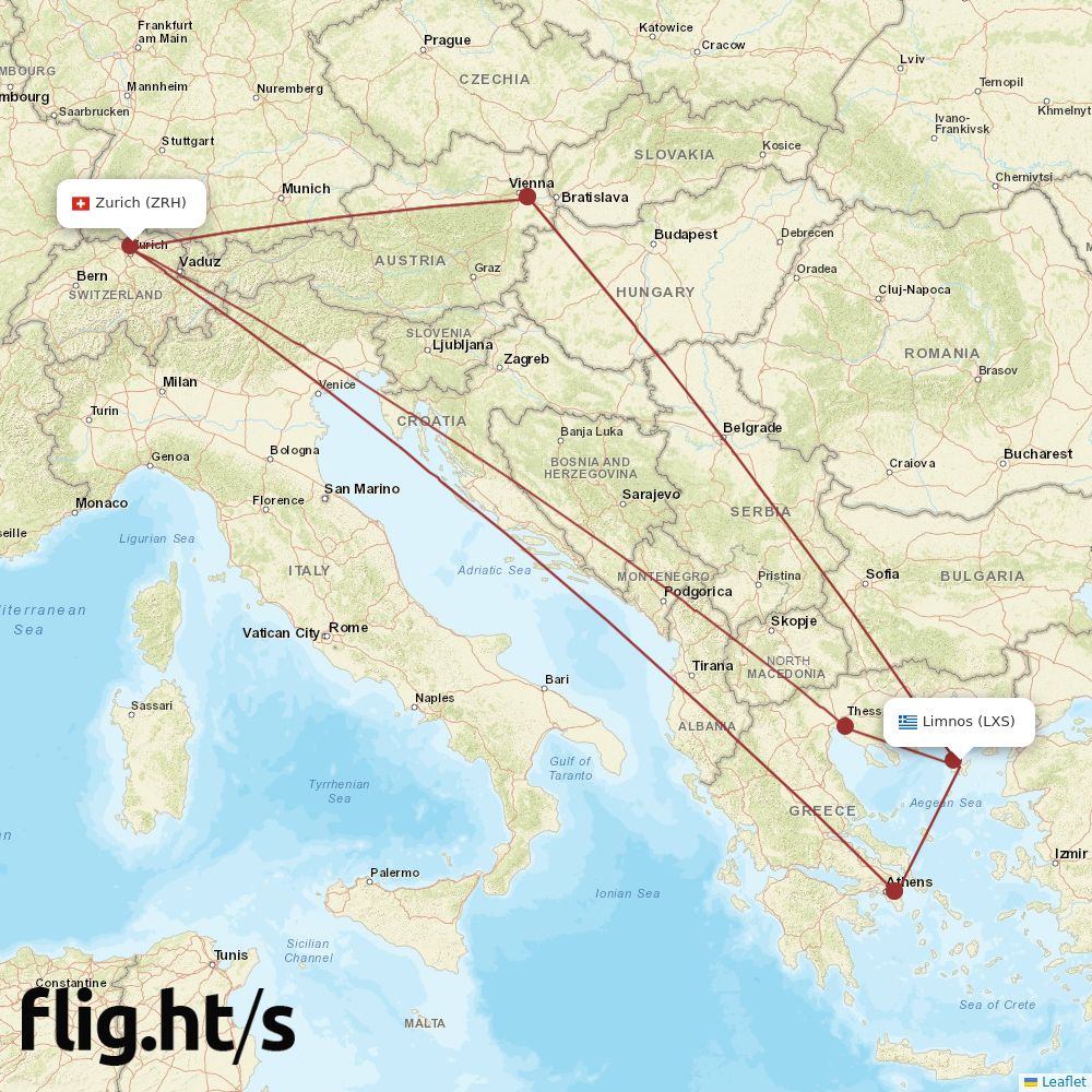 LXS-ZRH