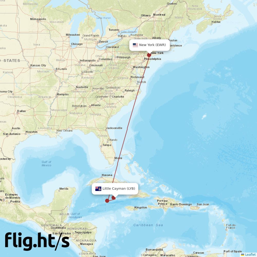 LYB-EWR