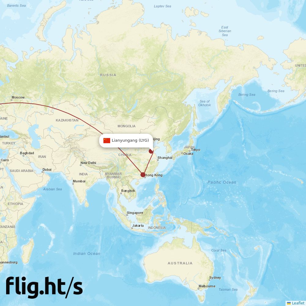 LYG-FRA