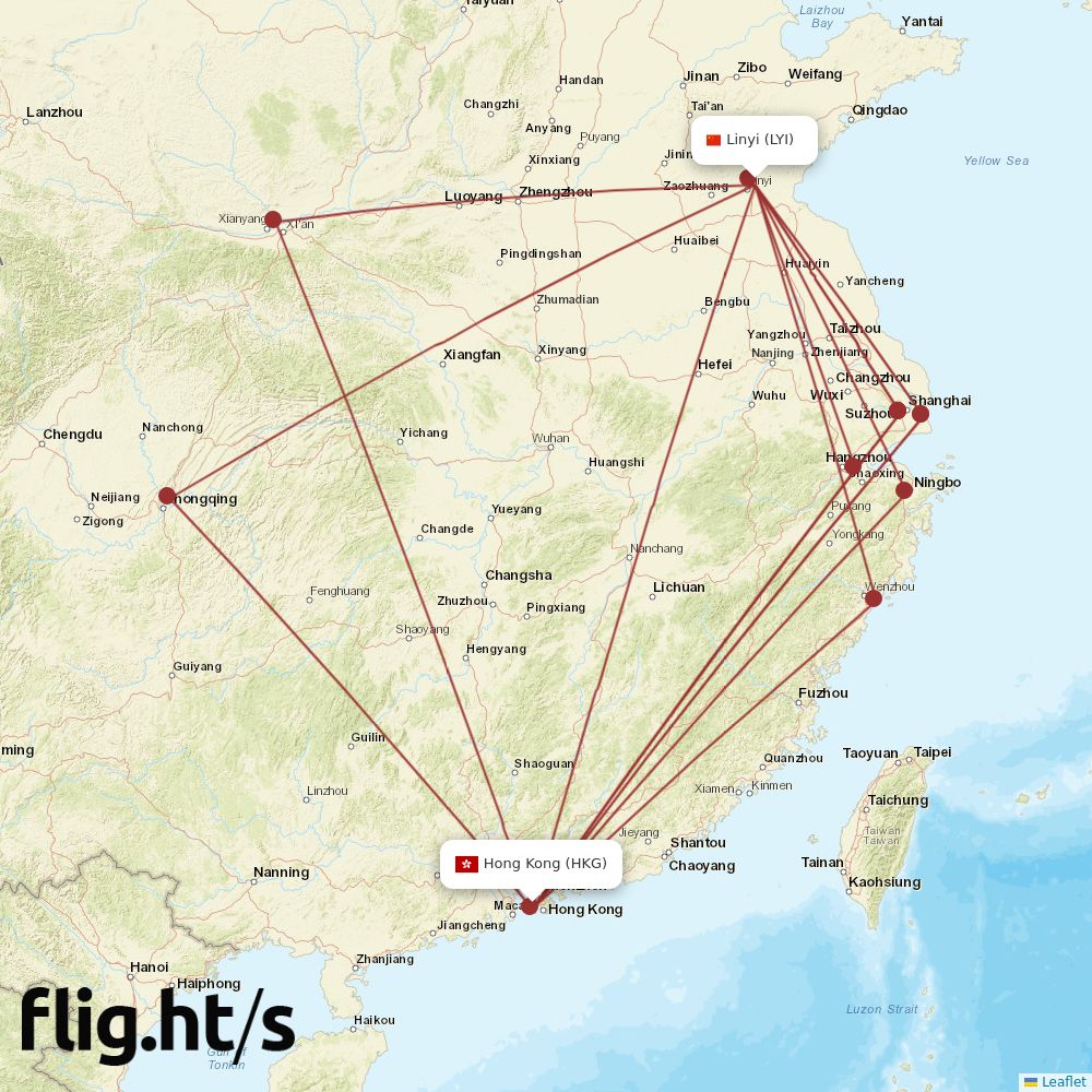 LYI-HKG