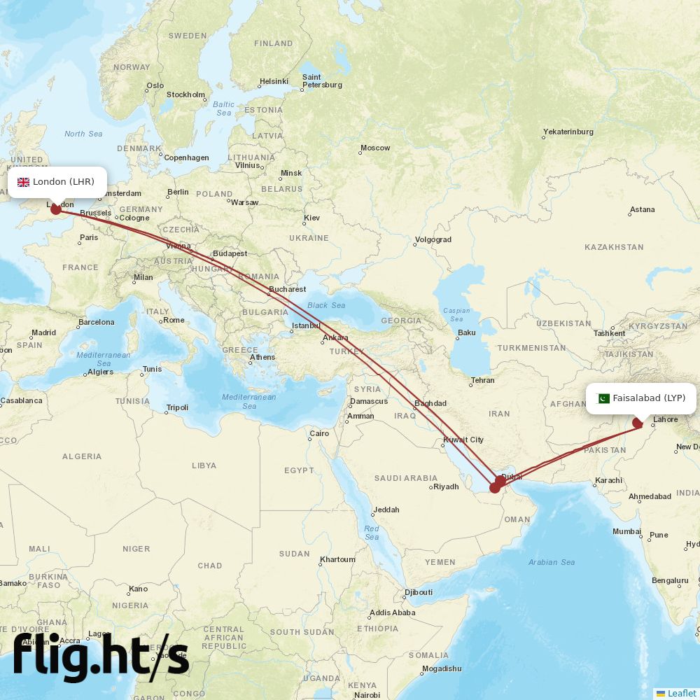 LYP-LHR