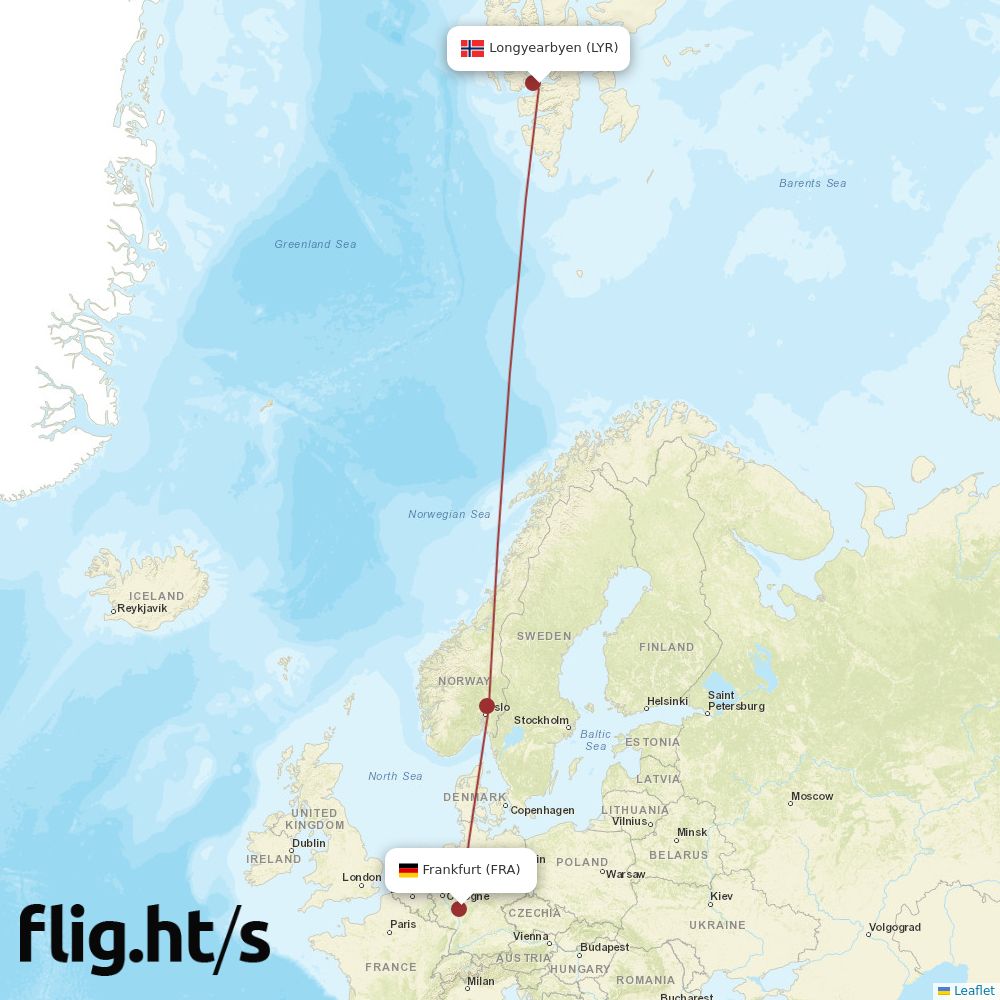 LYR-FRA