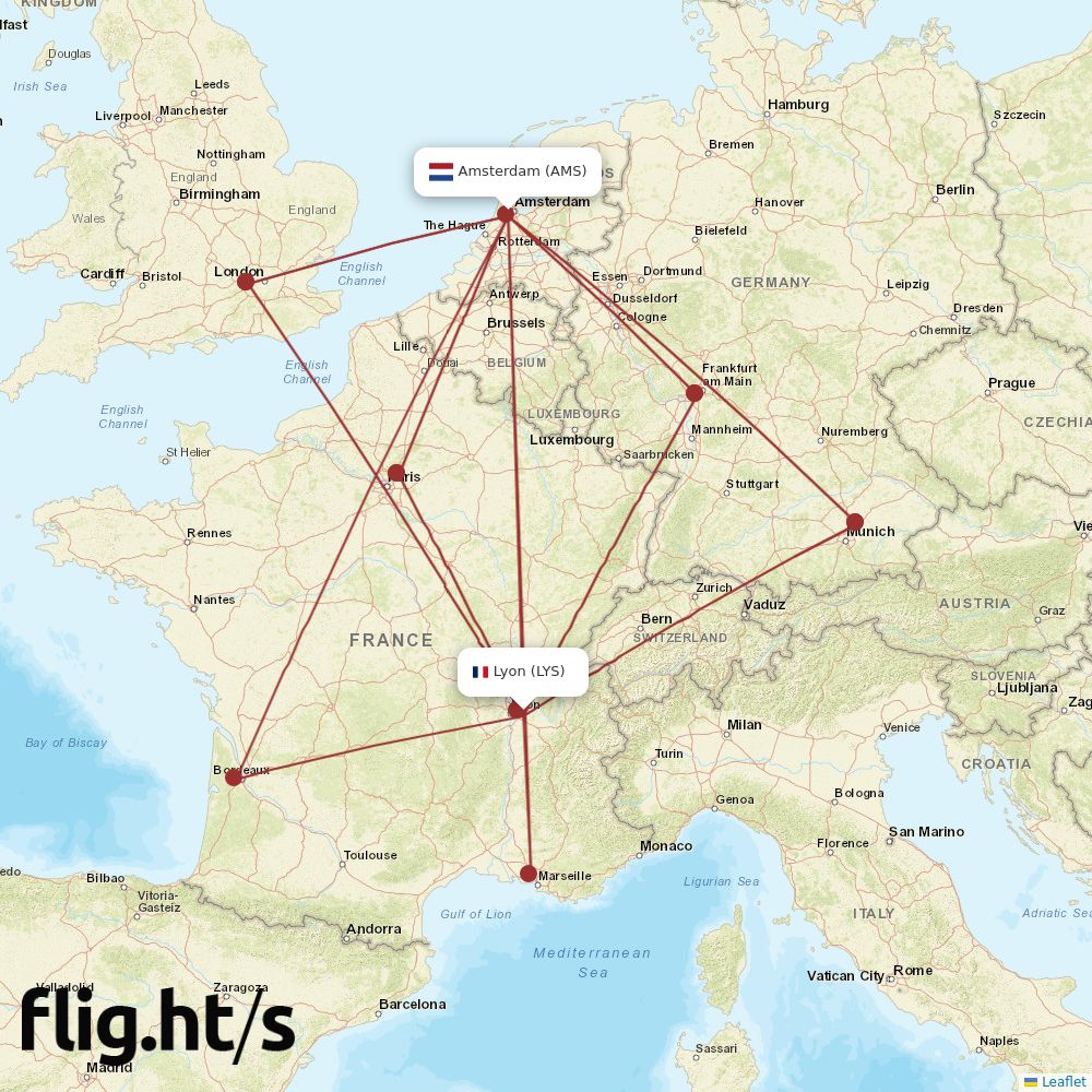 LYS-AMS