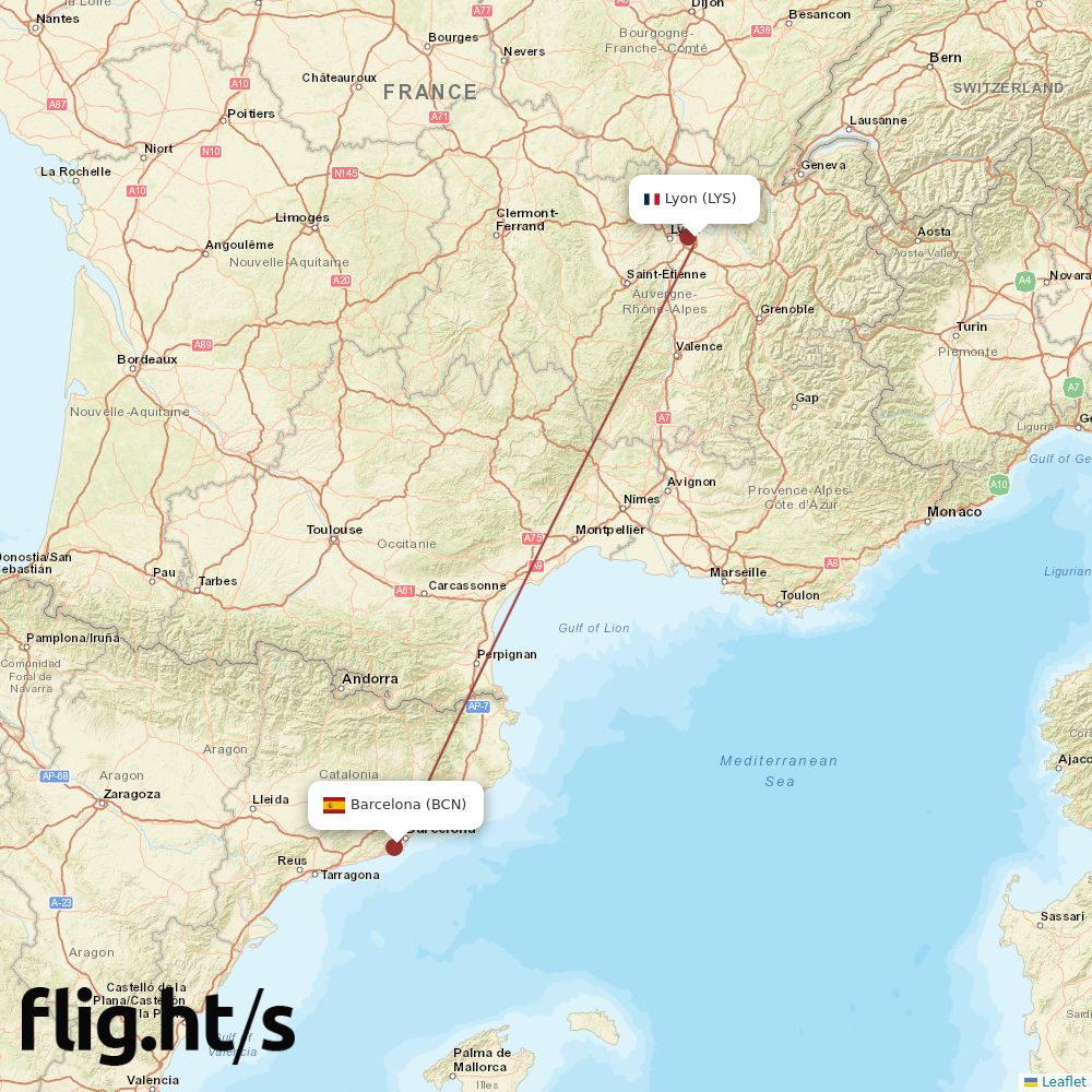 LYS-BCN