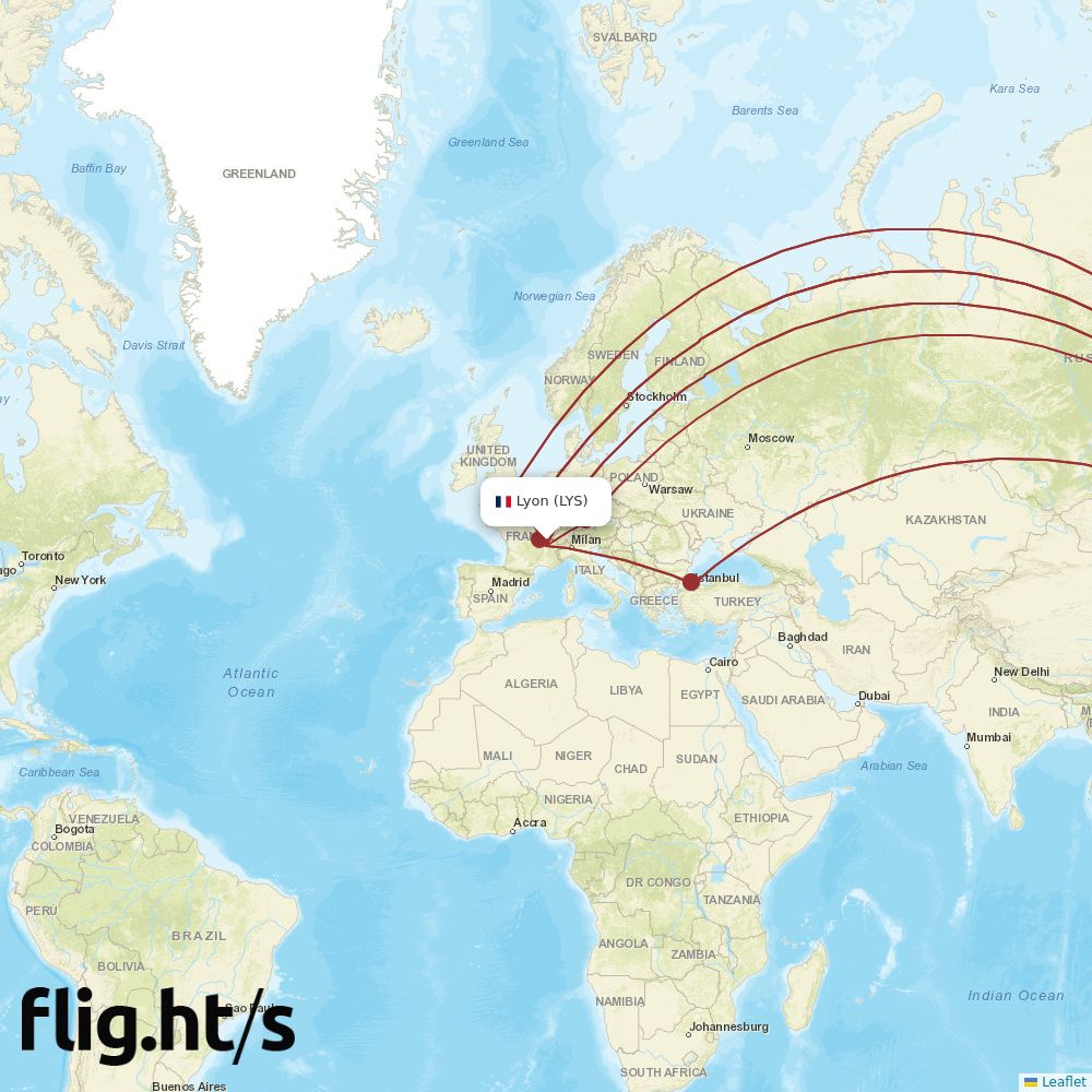 LYS-HND