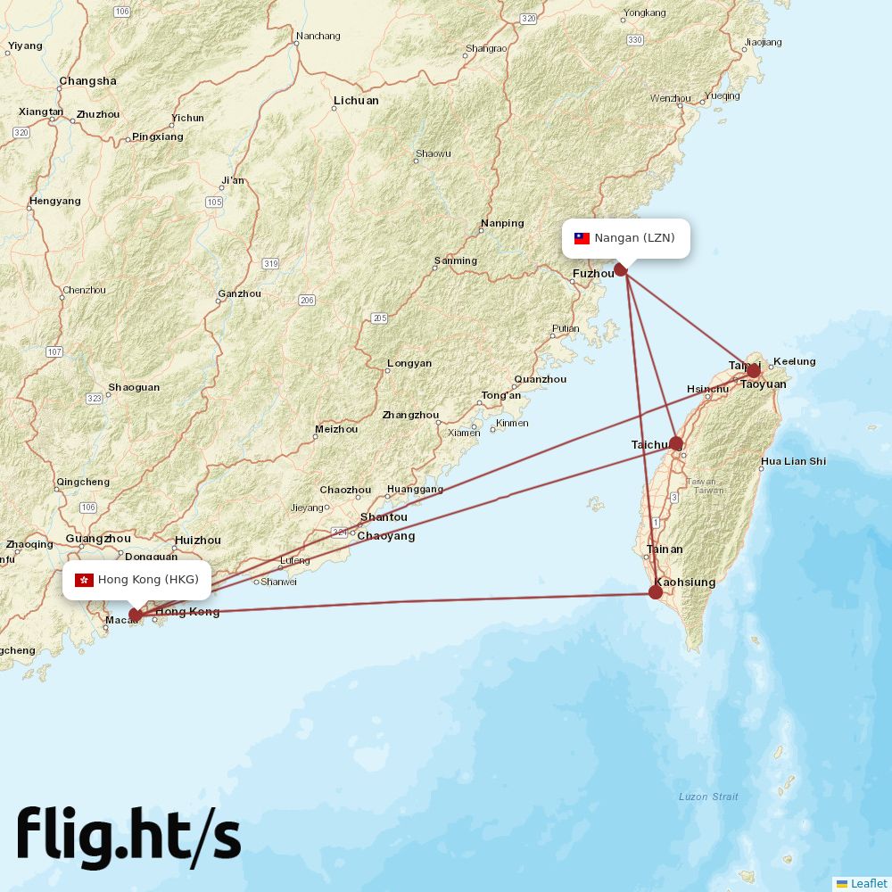 LZN-HKG