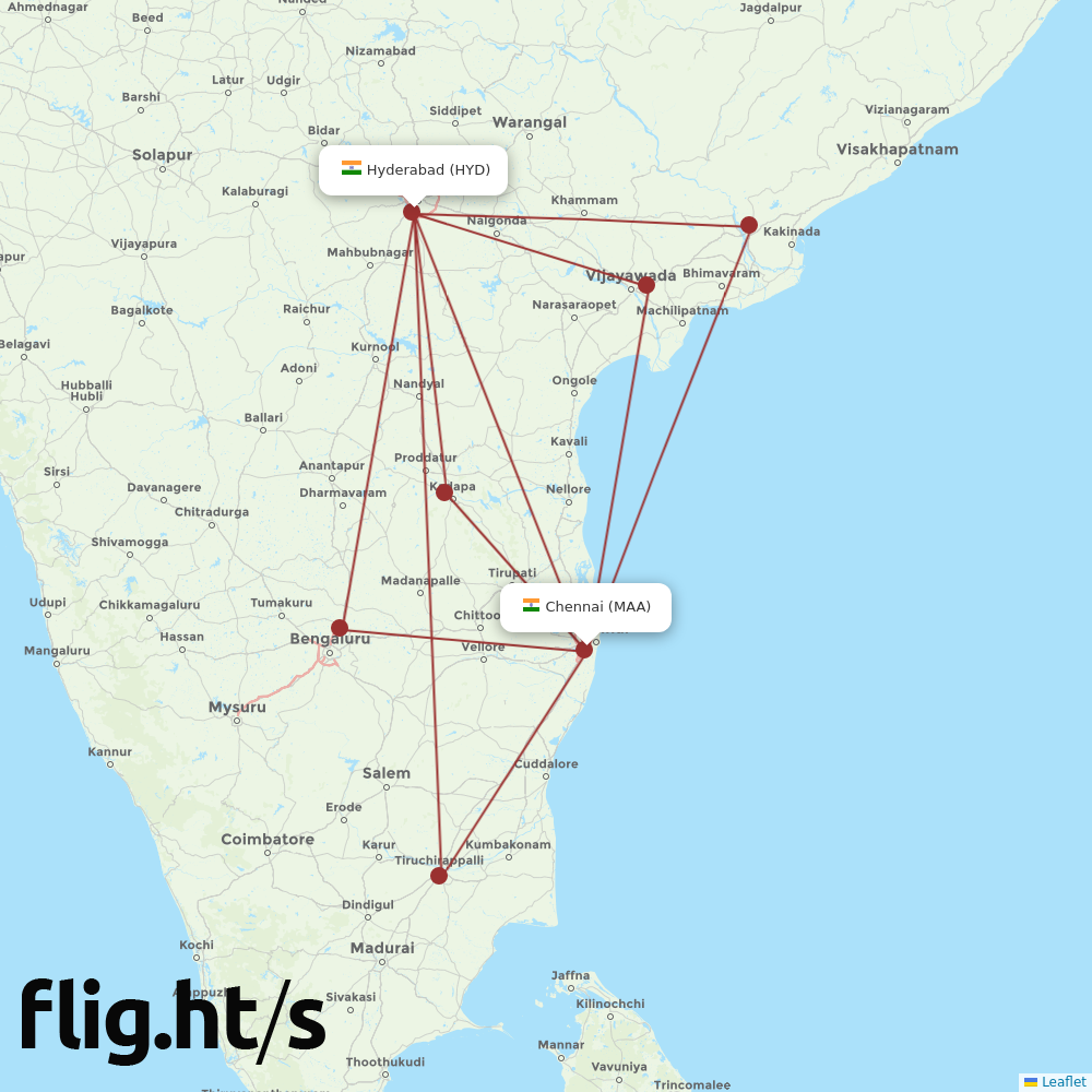 MAA-HYD